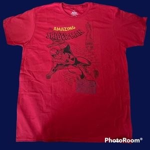 THE AMAZING SPIDERMAN DISNEYPARKS